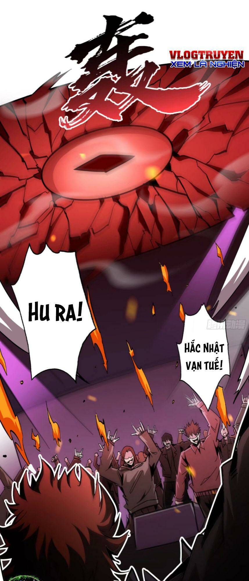 Ta Thực Sự Không Phải Là Ma Vương Chap 21 - Next Chap 22