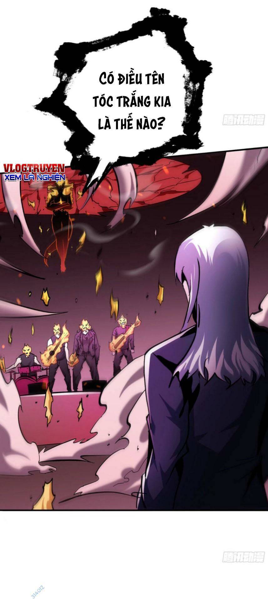 Ta Thực Sự Không Phải Là Ma Vương Chap 21 - Next Chap 22