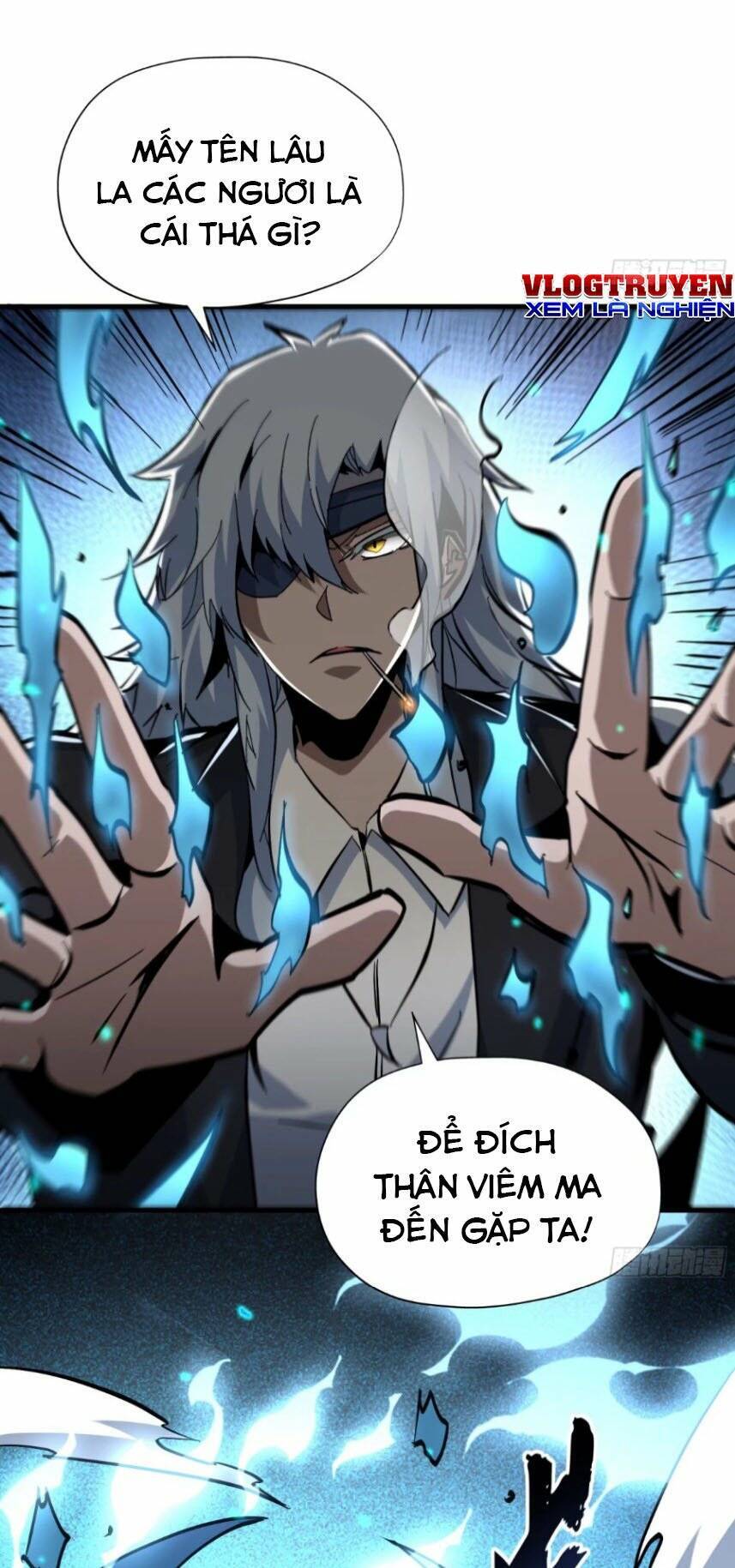 Ta Thực Sự Không Phải Là Ma Vương Chap 21 - Next Chap 22