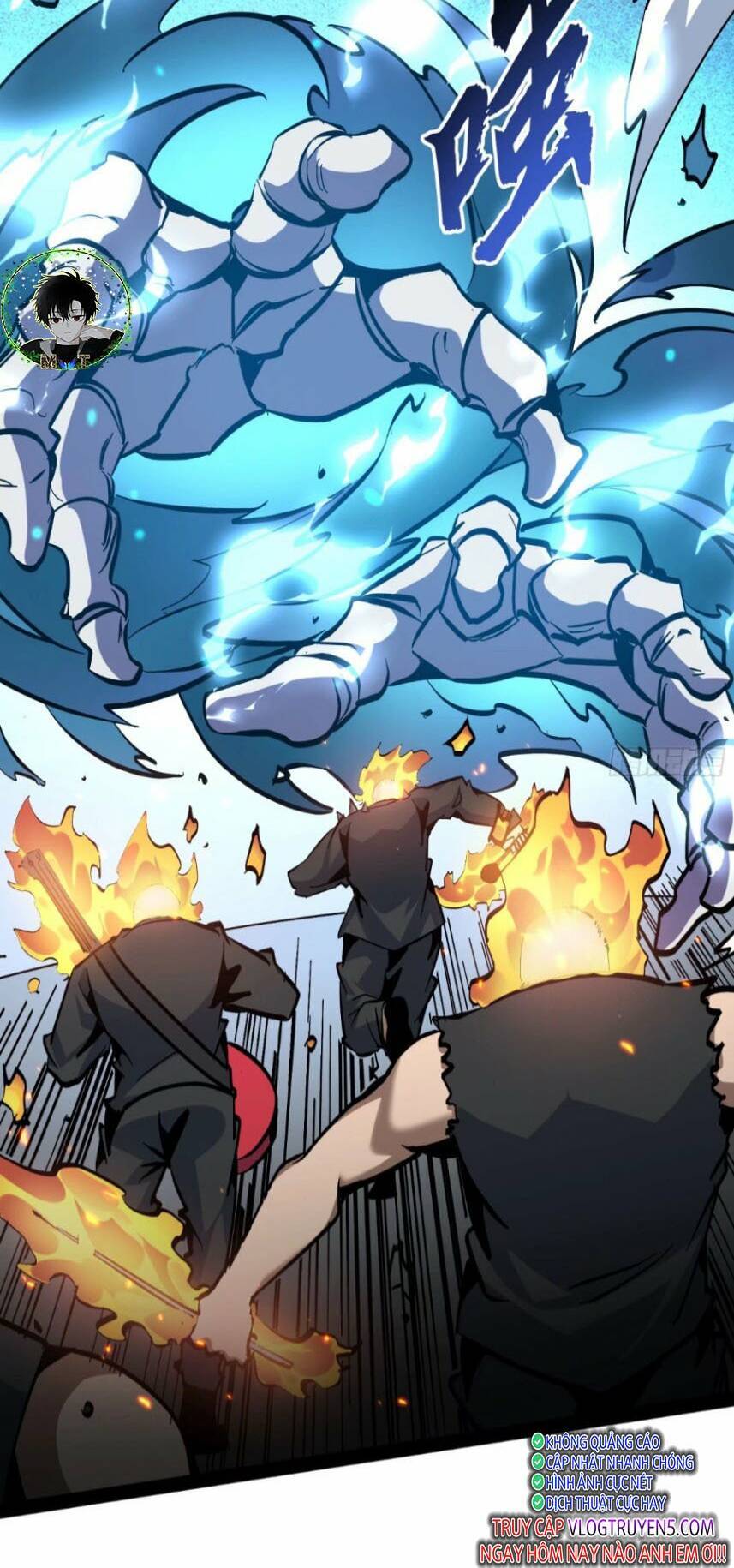 Ta Thực Sự Không Phải Là Ma Vương Chap 21 - Next Chap 22