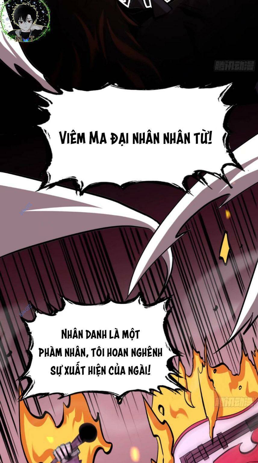 Ta Thực Sự Không Phải Là Ma Vương Chap 21 - Next Chap 22
