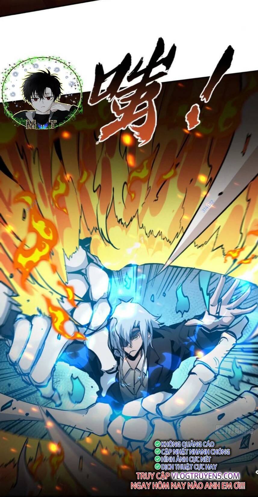 Ta Thực Sự Không Phải Là Ma Vương Chap 21 - Next Chap 22