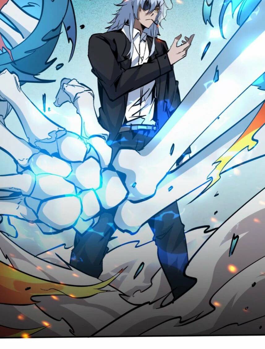 Ta Thực Sự Không Phải Là Ma Vương Chap 21 - Next Chap 22