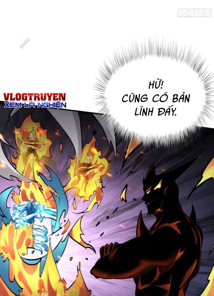 Ta Thực Sự Không Phải Là Ma Vương Chap 21 - Next Chap 22