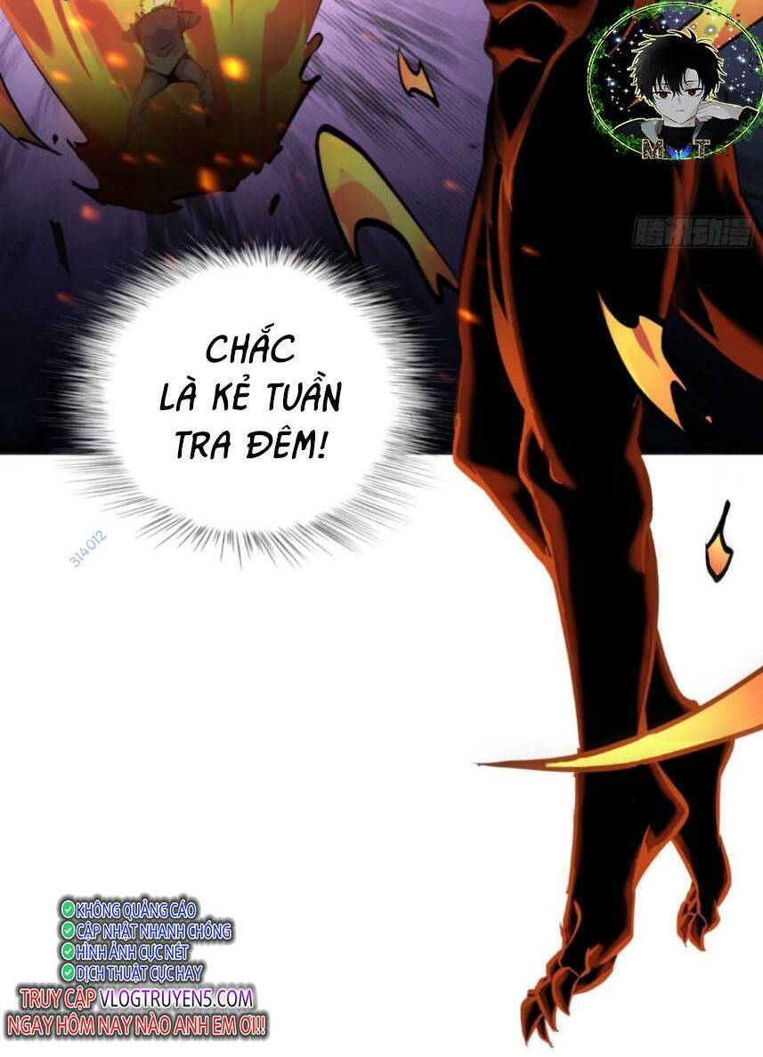 Ta Thực Sự Không Phải Là Ma Vương Chap 21 - Next Chap 22
