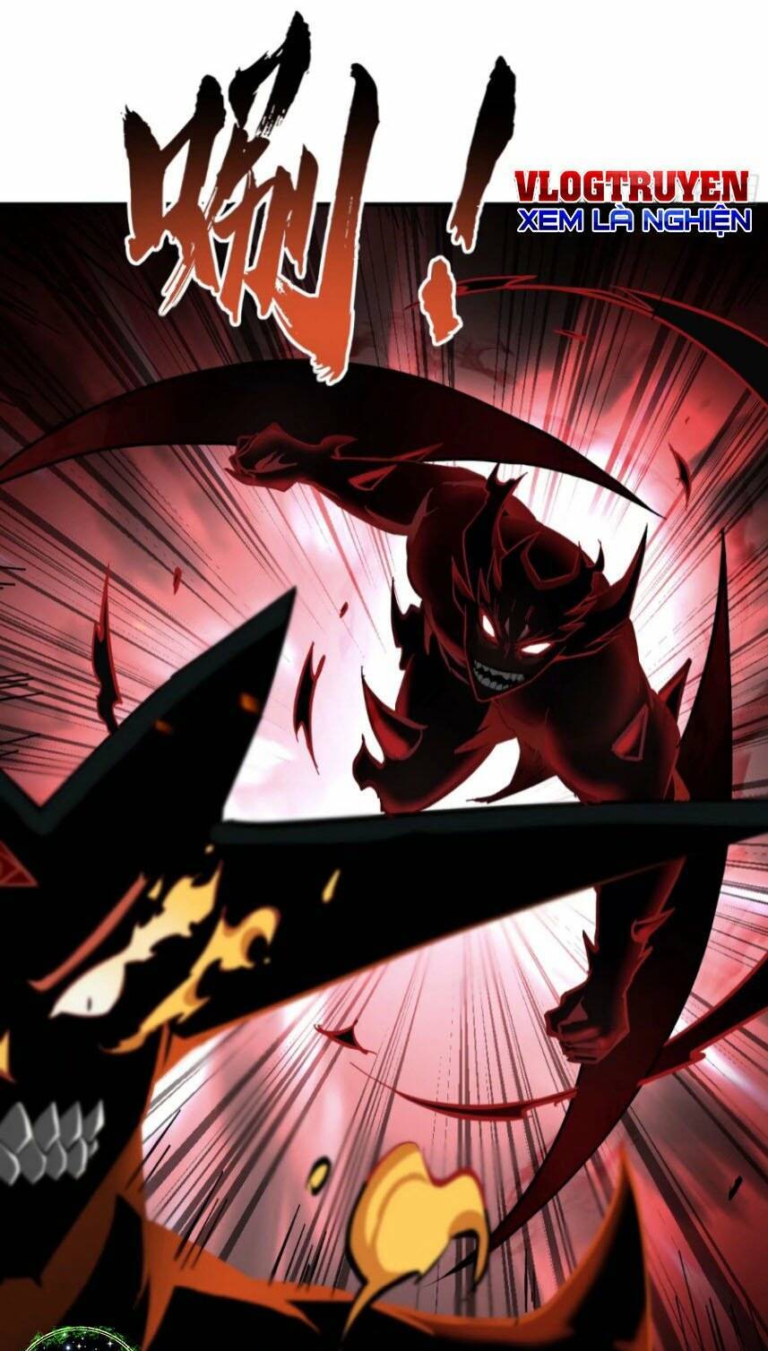 Ta Thực Sự Không Phải Là Ma Vương Chap 21 - Next Chap 22