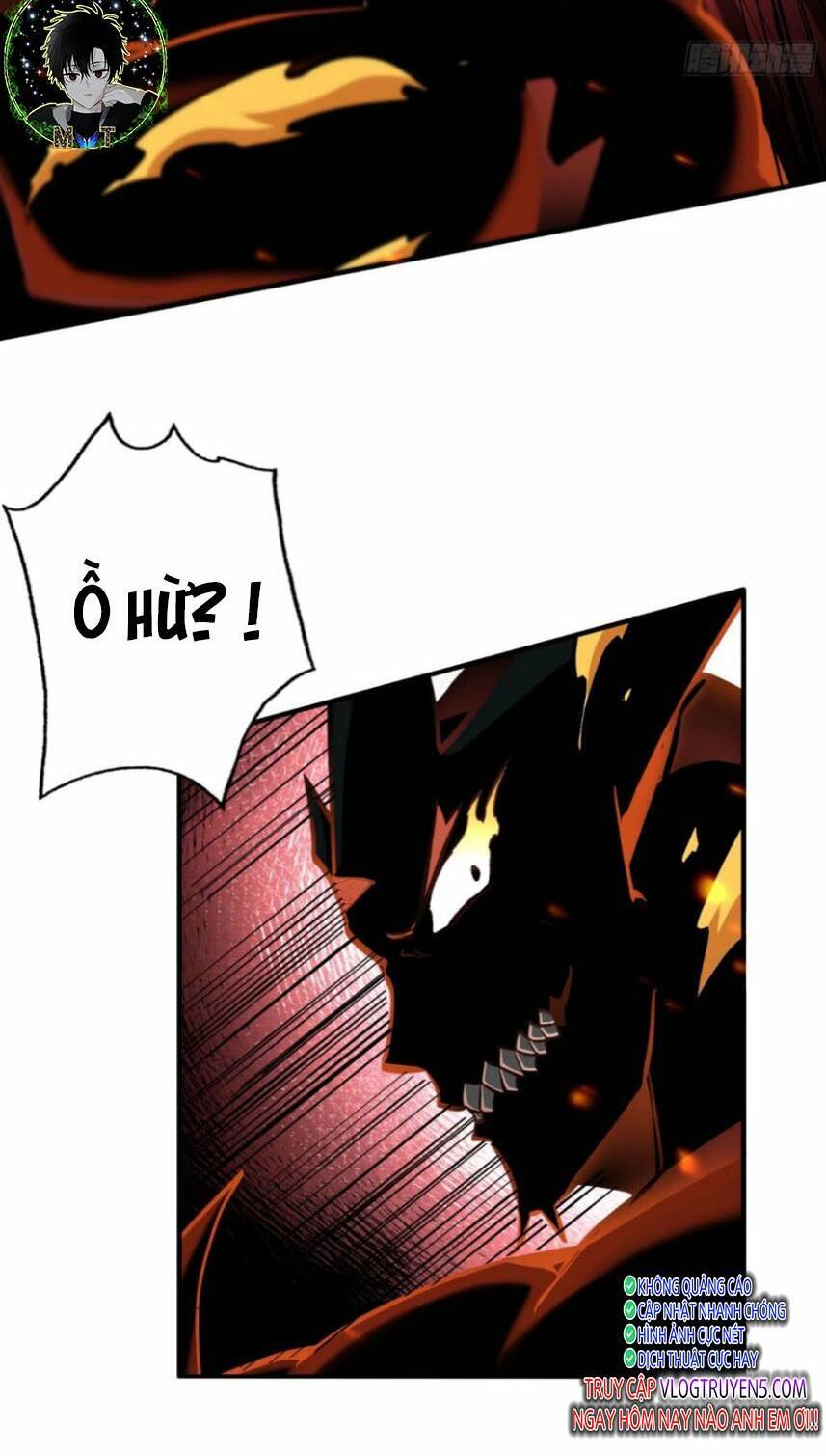 Ta Thực Sự Không Phải Là Ma Vương Chap 21 - Next Chap 22