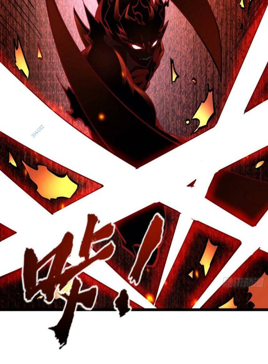 Ta Thực Sự Không Phải Là Ma Vương Chap 21 - Next Chap 22
