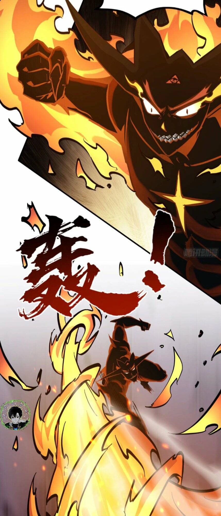 Ta Thực Sự Không Phải Là Ma Vương Chap 21 - Next Chap 22