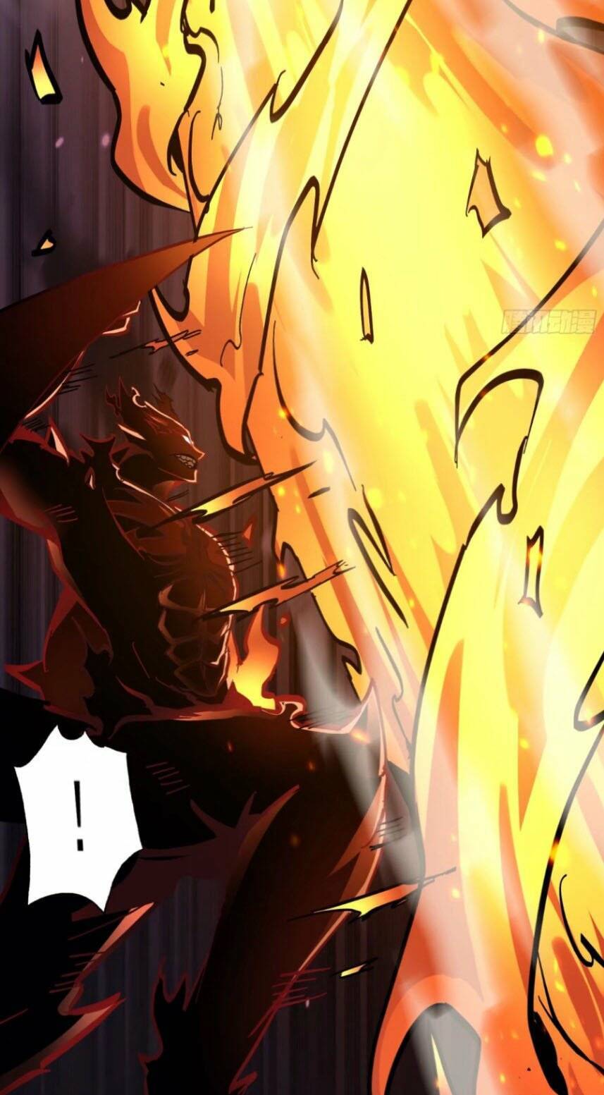 Ta Thực Sự Không Phải Là Ma Vương Chap 21 - Next Chap 22