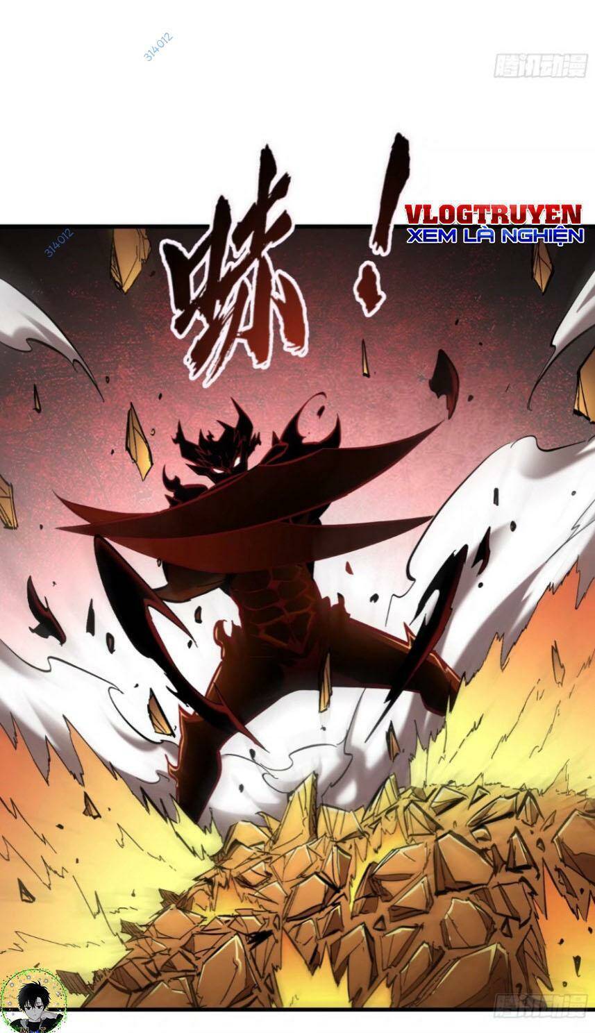 Ta Thực Sự Không Phải Là Ma Vương Chap 21 - Next Chap 22