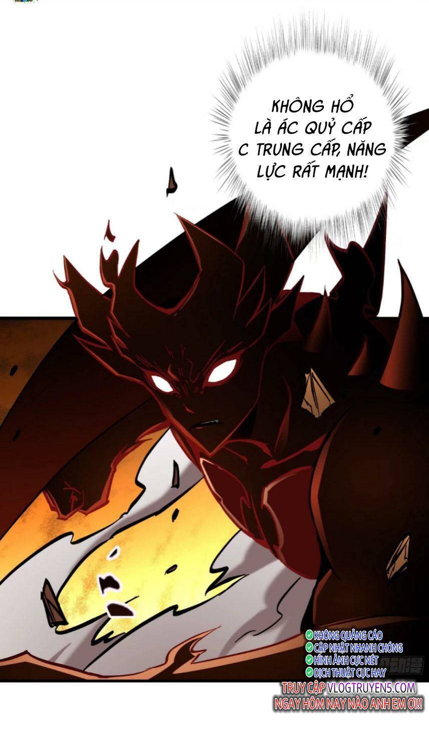 Ta Thực Sự Không Phải Là Ma Vương Chap 21 - Next Chap 22
