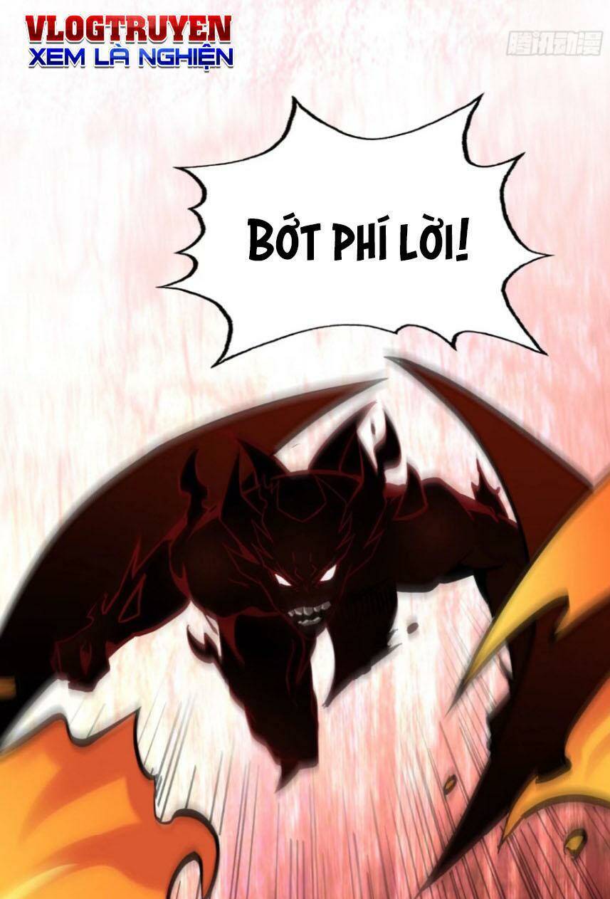 Ta Thực Sự Không Phải Là Ma Vương Chap 21 - Next Chap 22