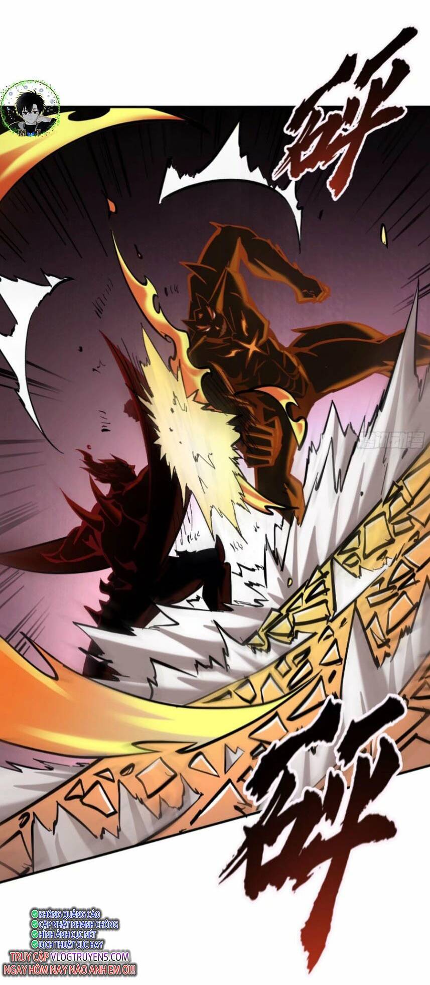 Ta Thực Sự Không Phải Là Ma Vương Chap 21 - Next Chap 22