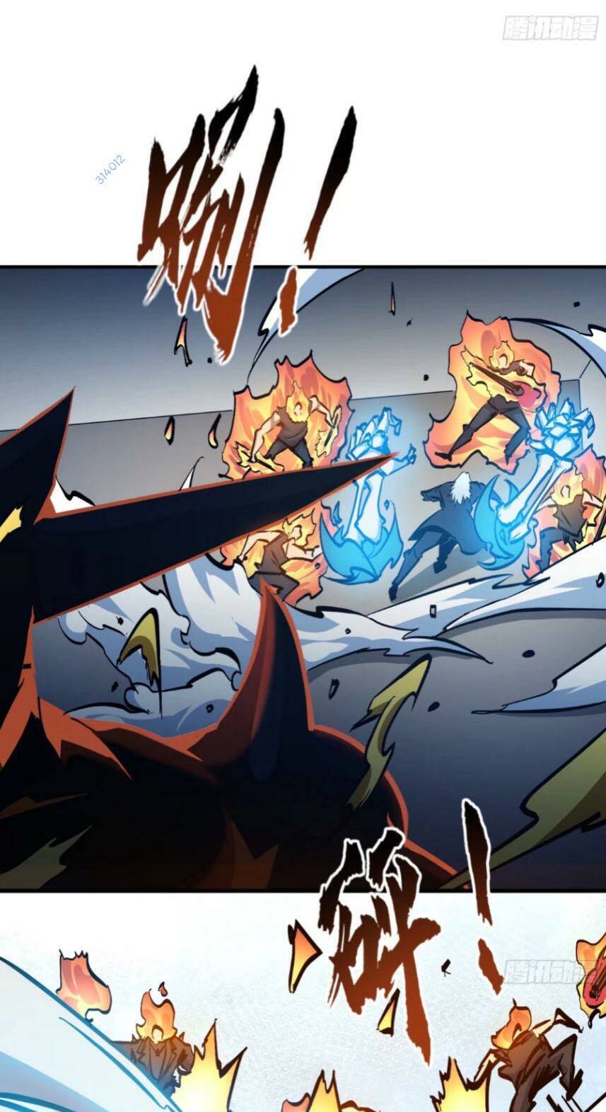 Ta Thực Sự Không Phải Là Ma Vương Chap 21 - Next Chap 22