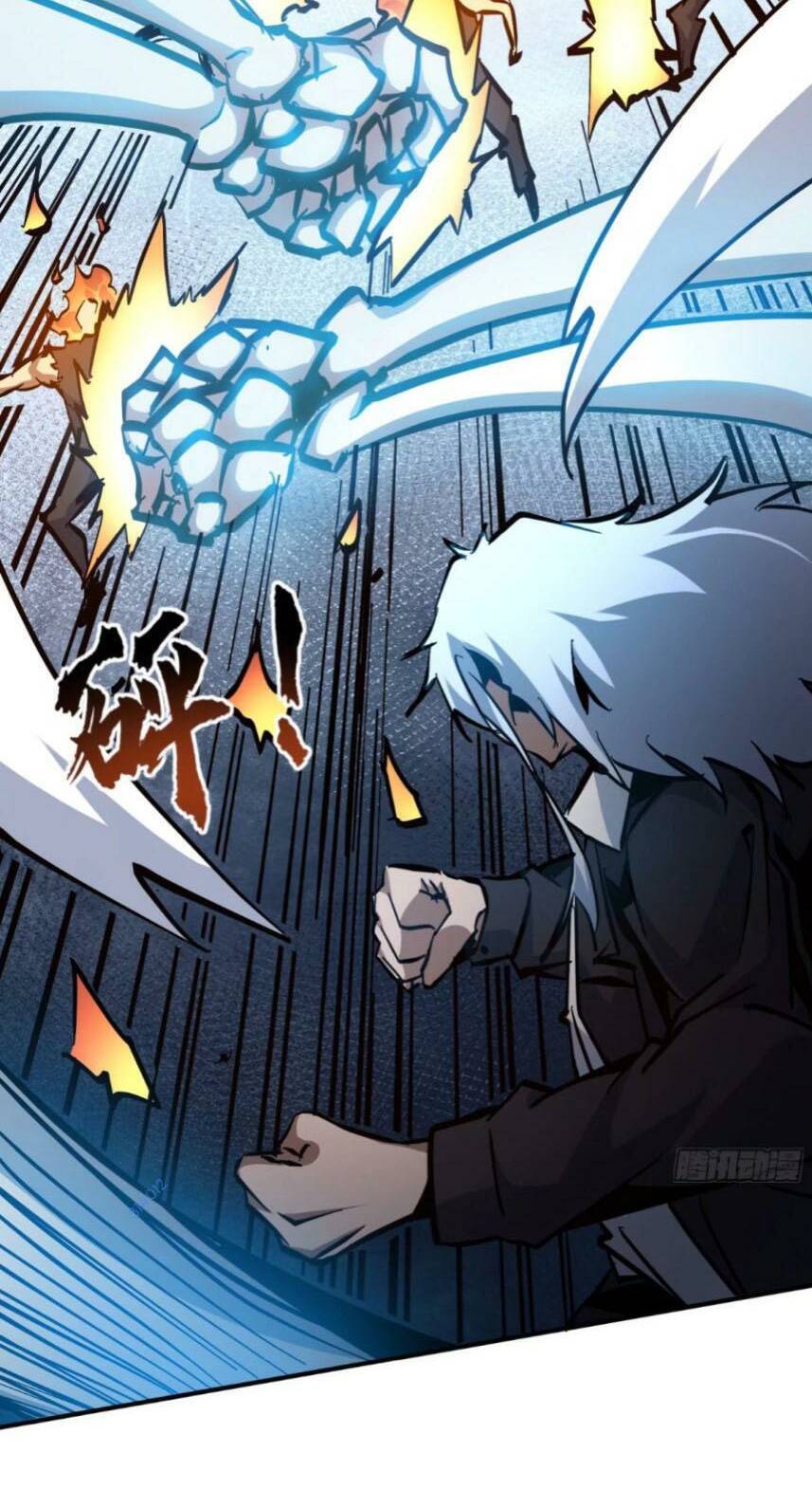Ta Thực Sự Không Phải Là Ma Vương Chap 21 - Next Chap 22