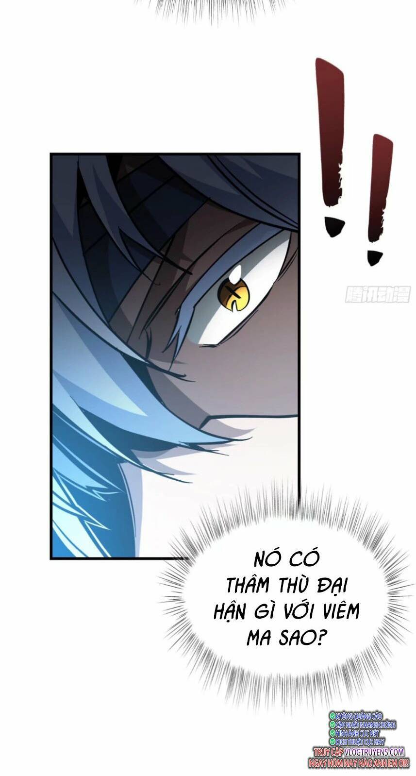 Ta Thực Sự Không Phải Là Ma Vương Chap 21 - Next Chap 22
