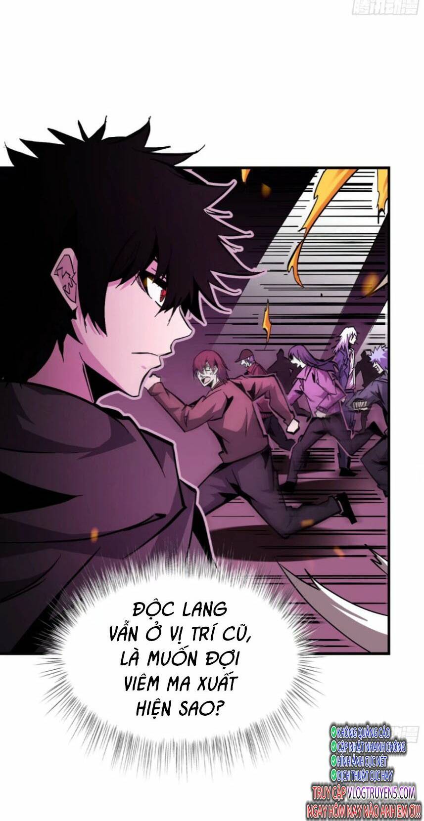 Ta Thực Sự Không Phải Là Ma Vương Chap 21 - Next Chap 22