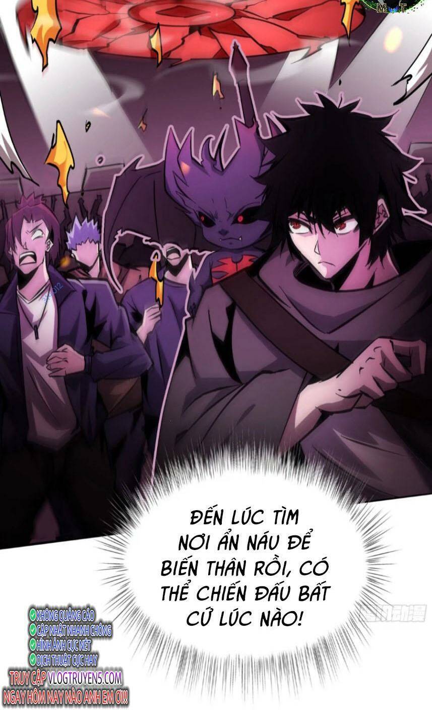 Ta Thực Sự Không Phải Là Ma Vương Chap 21 - Next Chap 22