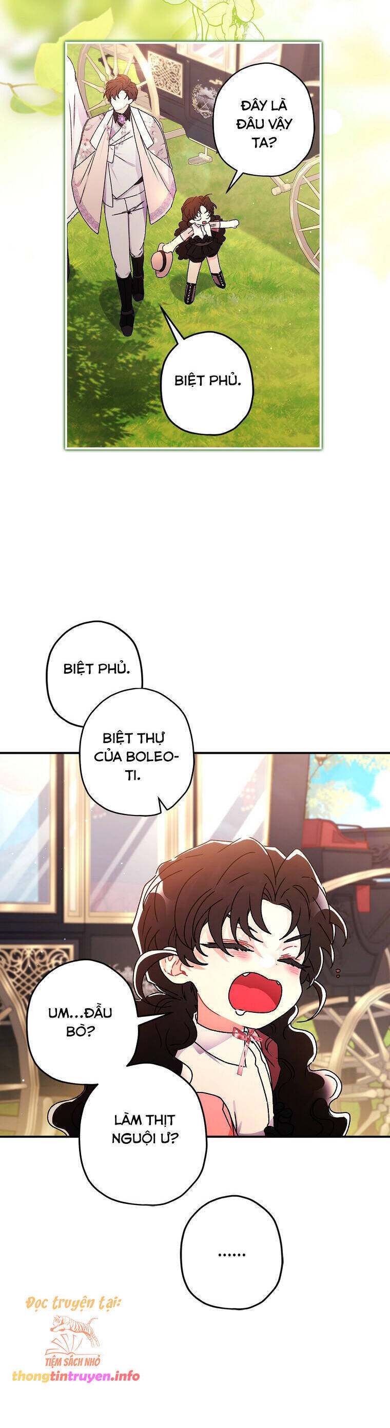 Ta Trở Thành Con Gái Nuôi Của Nam Chính Chap 105 - Next Chap 106