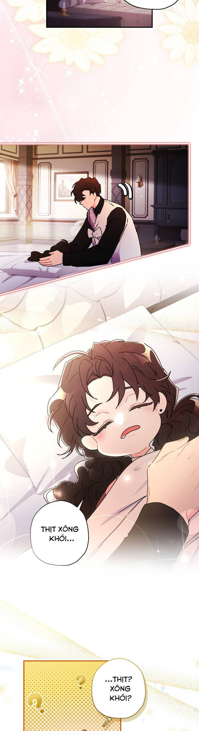 Ta Trở Thành Con Gái Nuôi Của Nam Chính Chap 105 - Next Chap 106