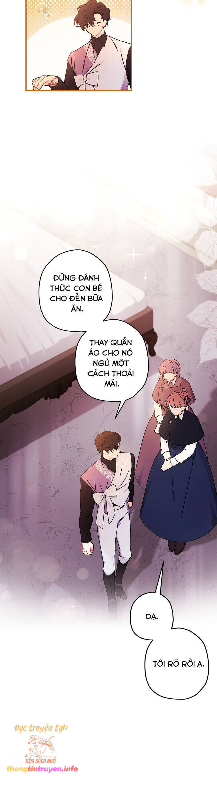 Ta Trở Thành Con Gái Nuôi Của Nam Chính Chap 105 - Next Chap 106