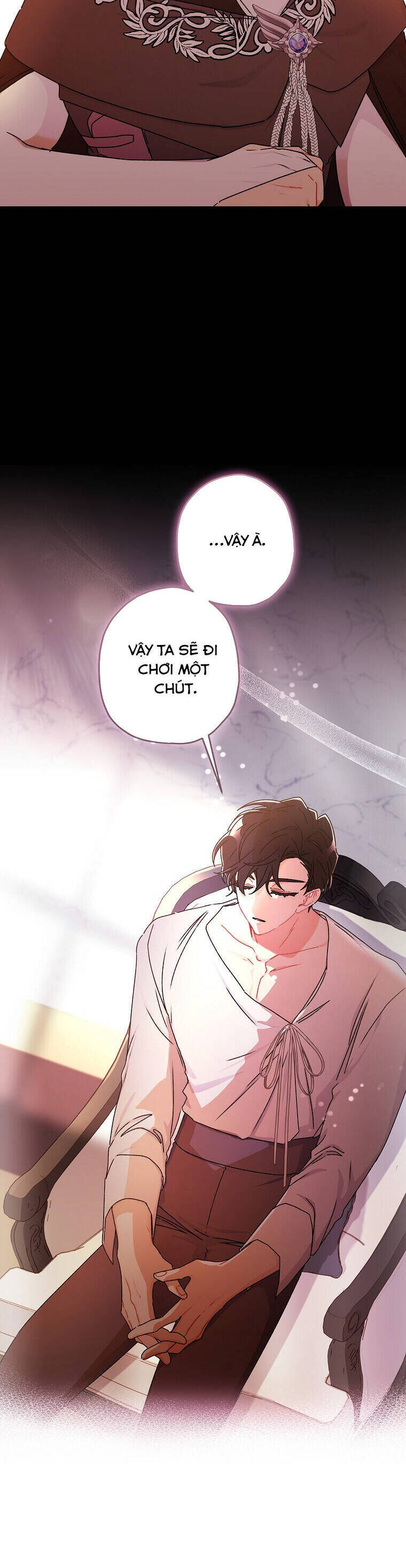 Ta Trở Thành Con Gái Nuôi Của Nam Chính Chap 105 - Next Chap 106