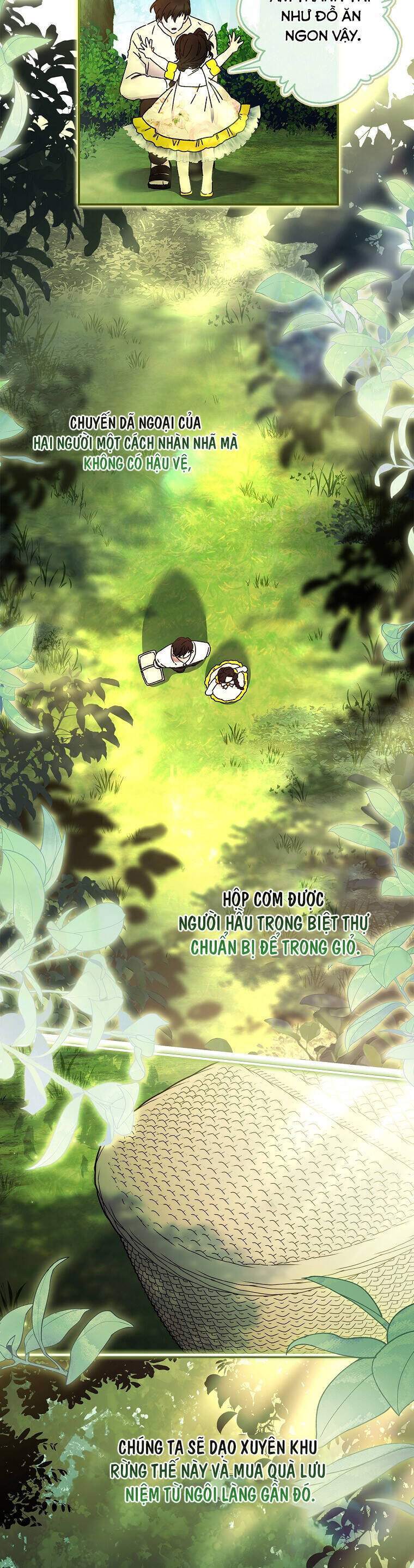 Ta Trở Thành Con Gái Nuôi Của Nam Chính Chap 105 - Next Chap 106