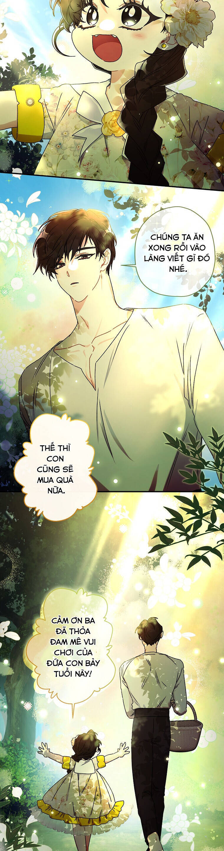 Ta Trở Thành Con Gái Nuôi Của Nam Chính Chap 105 - Next Chap 106