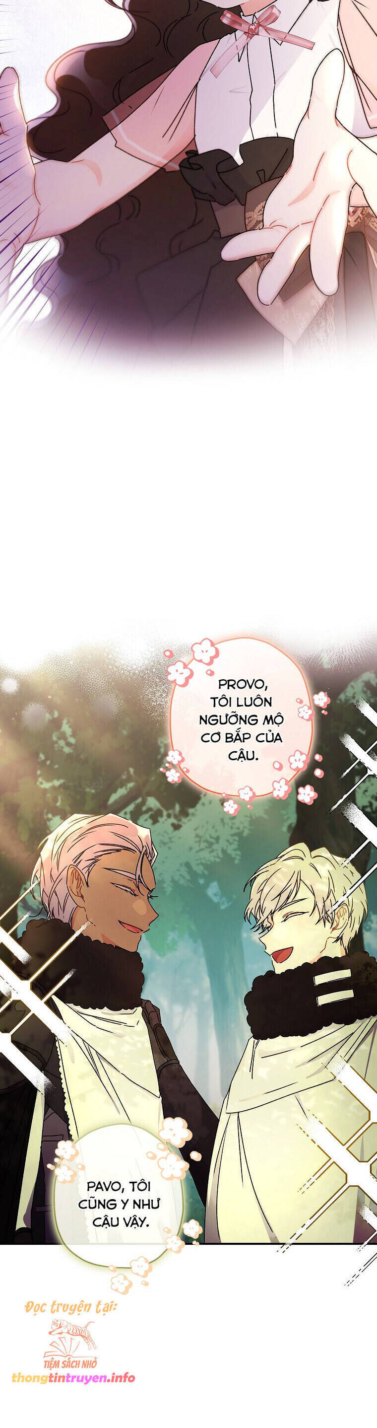 Ta Trở Thành Con Gái Nuôi Của Nam Chính Chap 105 - Next Chap 106