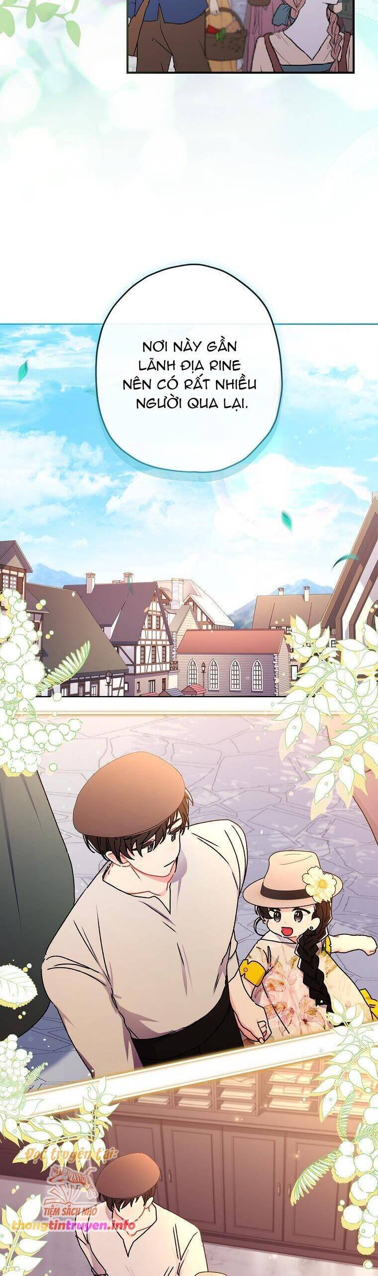 Ta Trở Thành Con Gái Nuôi Của Nam Chính Chap 106 - Next Chap 107