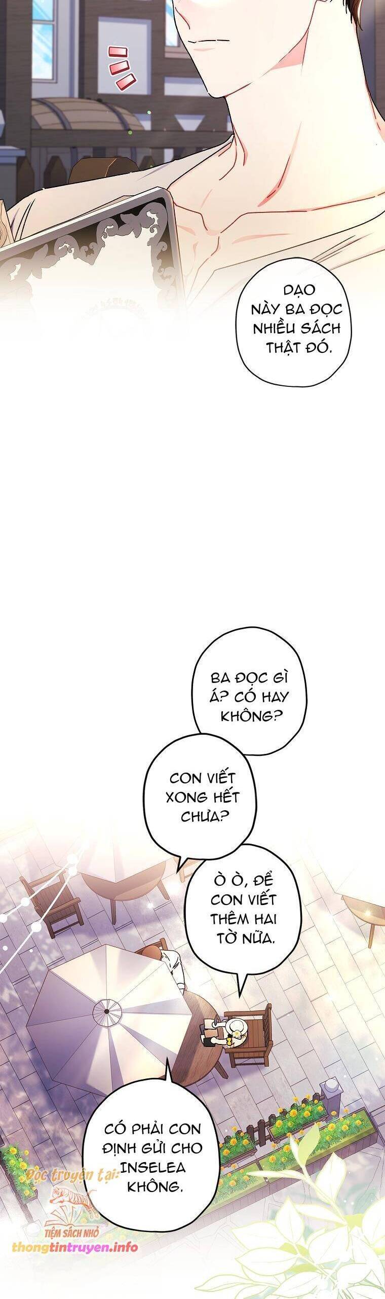 Ta Trở Thành Con Gái Nuôi Của Nam Chính Chap 106 - Next Chap 107