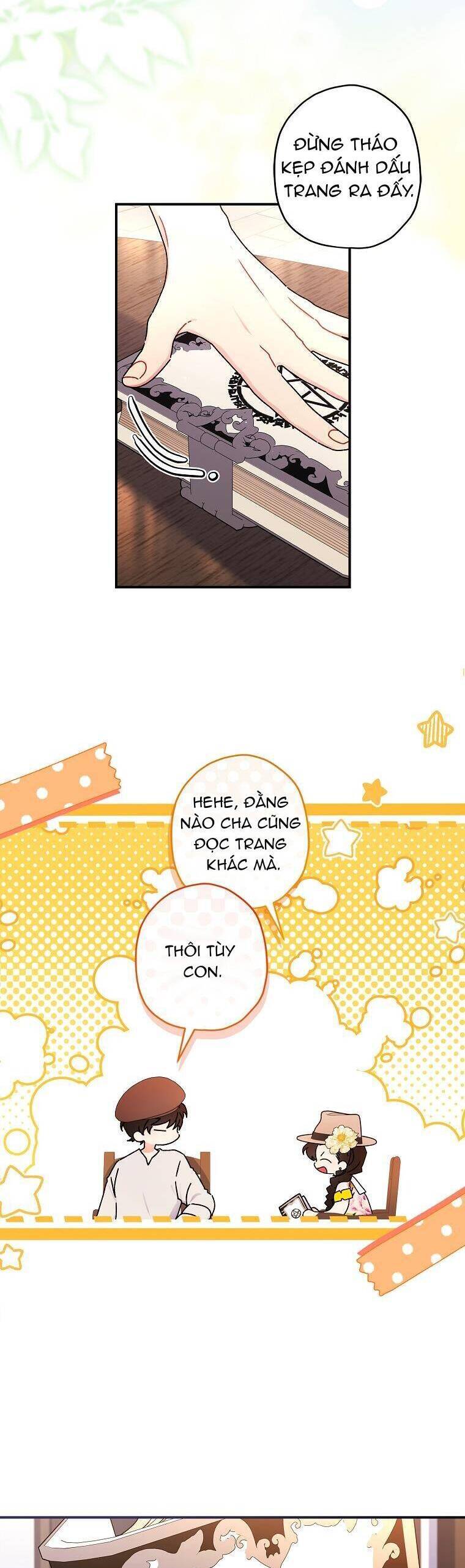 Ta Trở Thành Con Gái Nuôi Của Nam Chính Chap 106 - Next Chap 107
