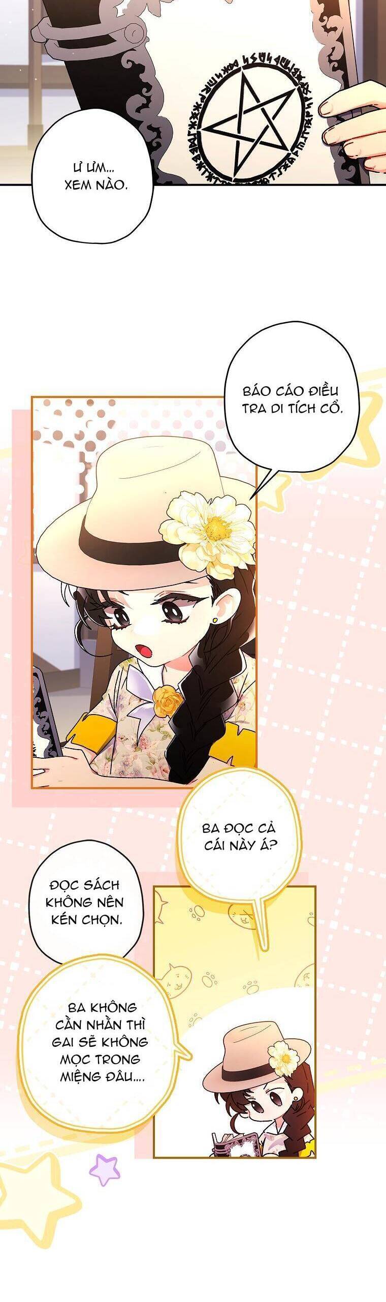 Ta Trở Thành Con Gái Nuôi Của Nam Chính Chap 106 - Next Chap 107