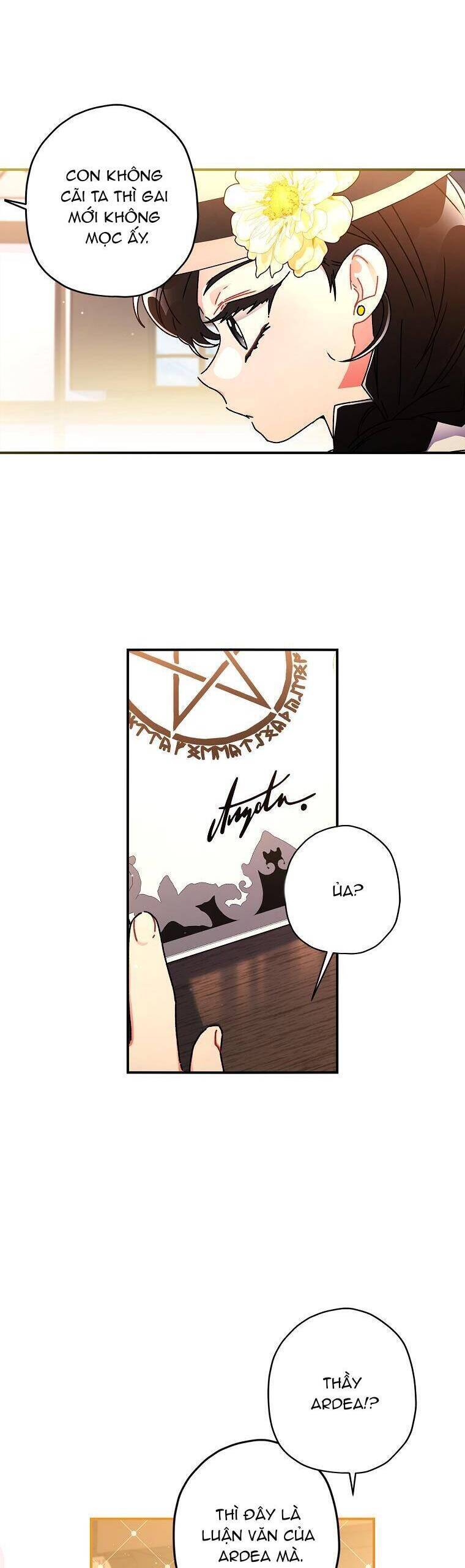 Ta Trở Thành Con Gái Nuôi Của Nam Chính Chap 106 - Next Chap 107