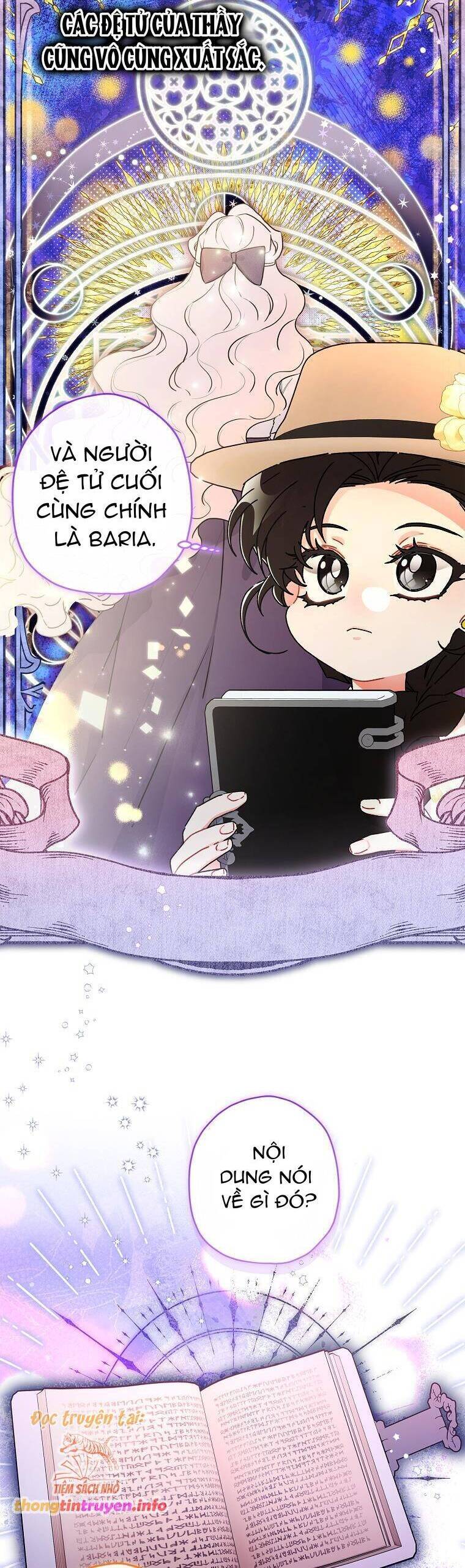 Ta Trở Thành Con Gái Nuôi Của Nam Chính Chap 106 - Next Chap 107