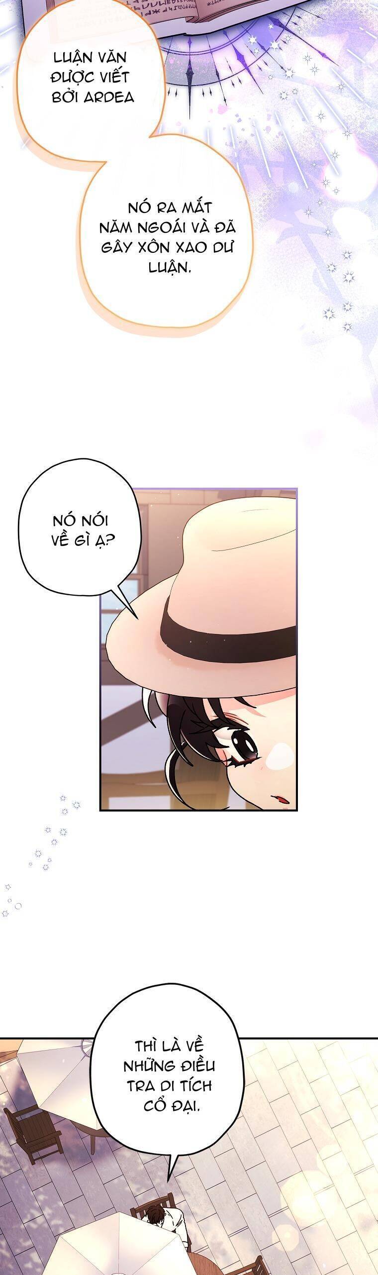 Ta Trở Thành Con Gái Nuôi Của Nam Chính Chap 106 - Next Chap 107