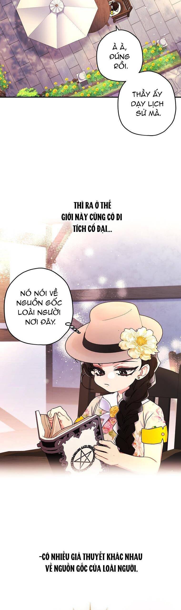 Ta Trở Thành Con Gái Nuôi Của Nam Chính Chap 106 - Next Chap 107