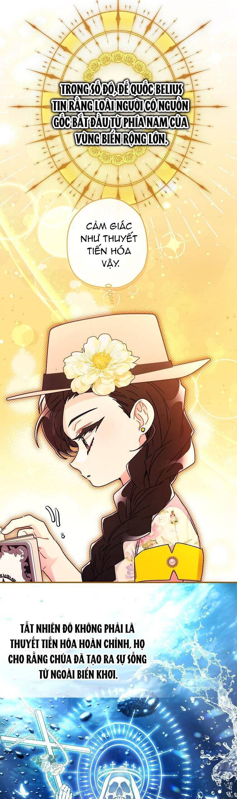 Ta Trở Thành Con Gái Nuôi Của Nam Chính Chap 106 - Next Chap 107