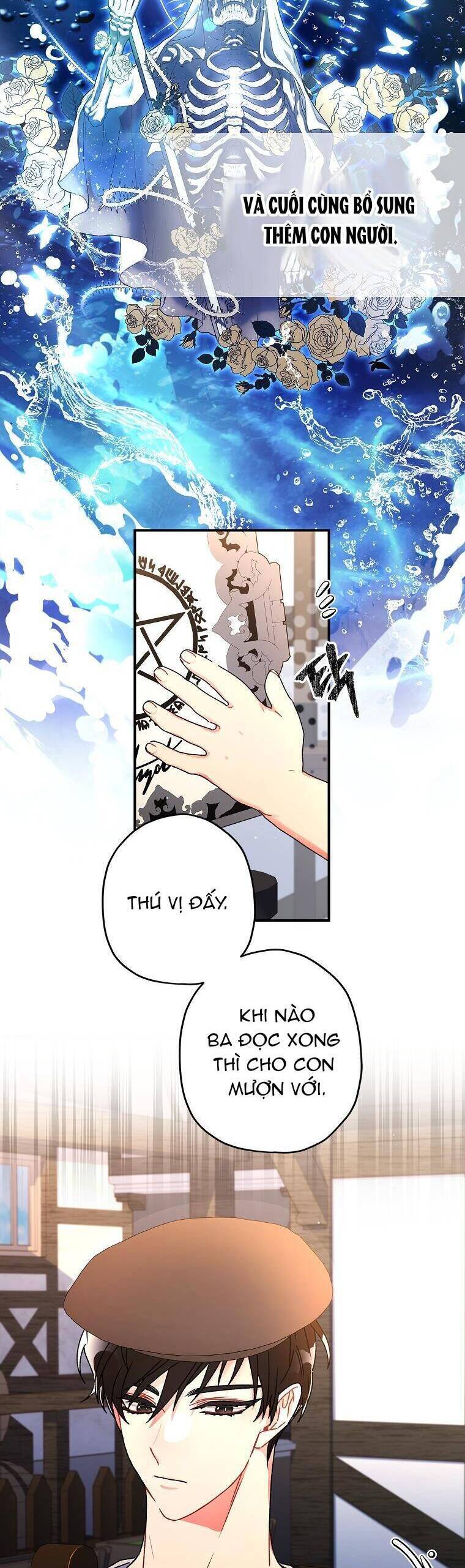 Ta Trở Thành Con Gái Nuôi Của Nam Chính Chap 106 - Next Chap 107