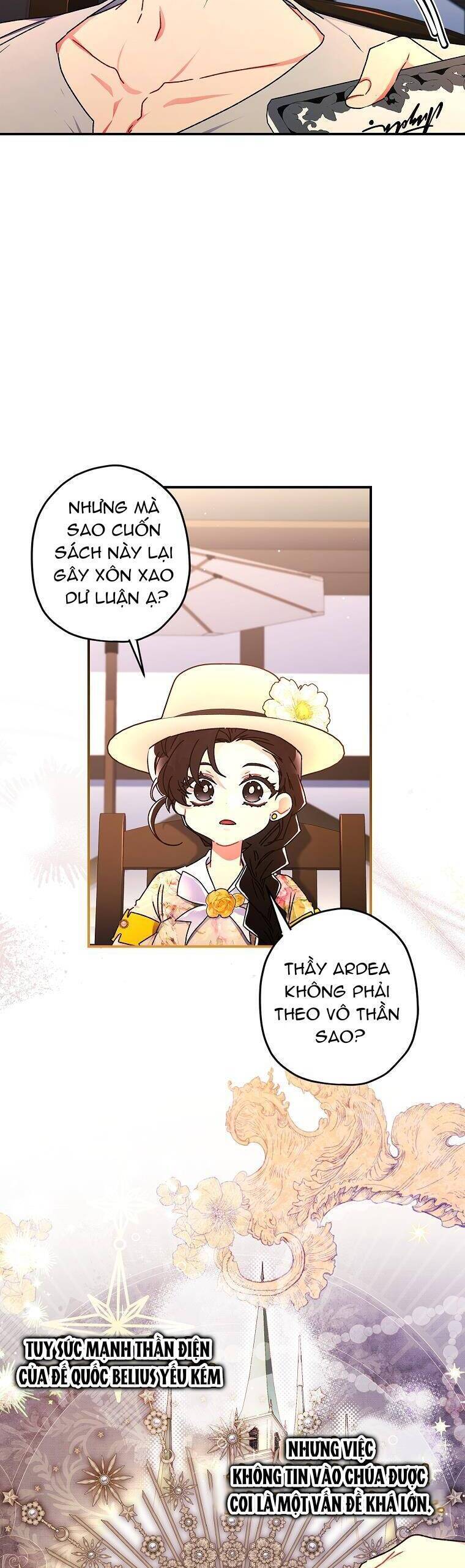 Ta Trở Thành Con Gái Nuôi Của Nam Chính Chap 106 - Next Chap 107