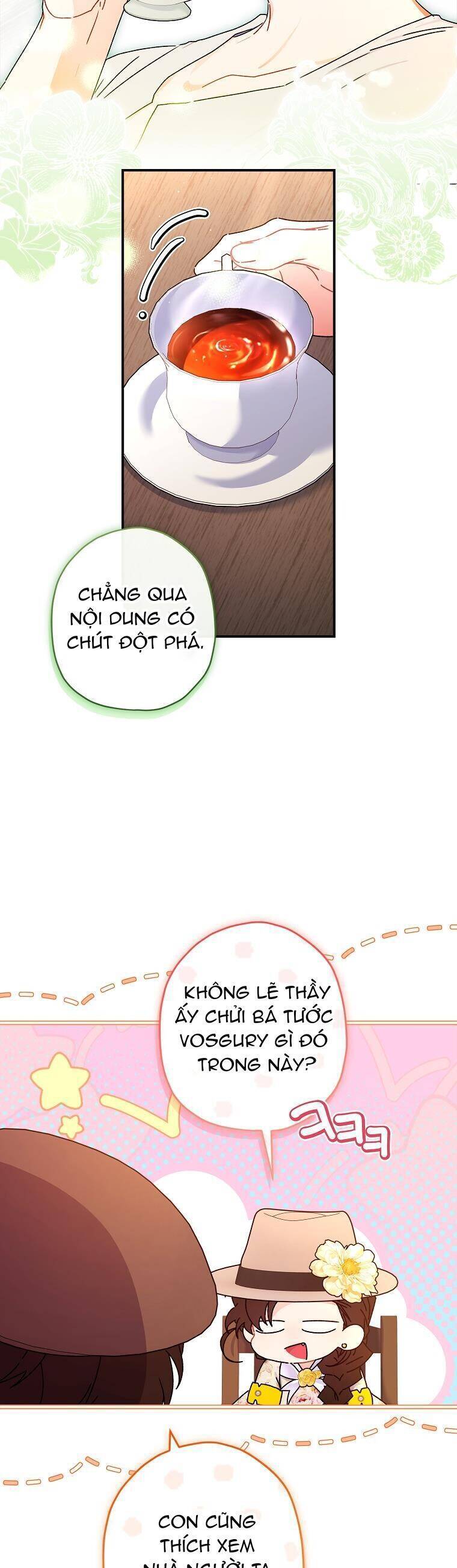 Ta Trở Thành Con Gái Nuôi Của Nam Chính Chap 106 - Next Chap 107