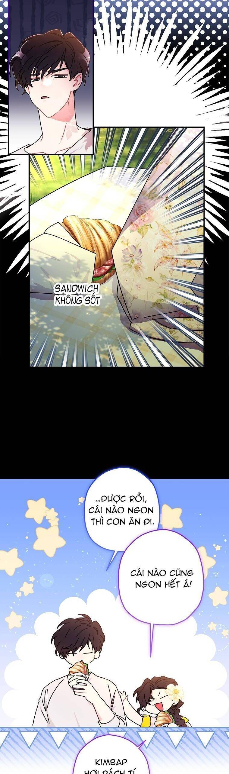 Ta Trở Thành Con Gái Nuôi Của Nam Chính Chap 106 - Next Chap 107
