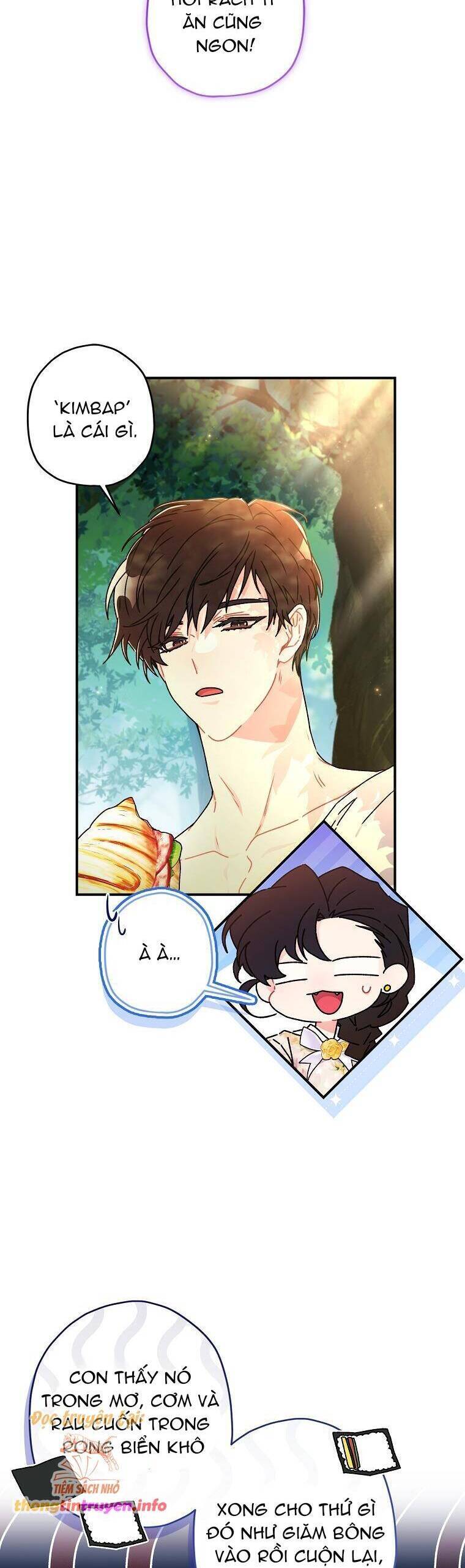 Ta Trở Thành Con Gái Nuôi Của Nam Chính Chap 106 - Next Chap 107