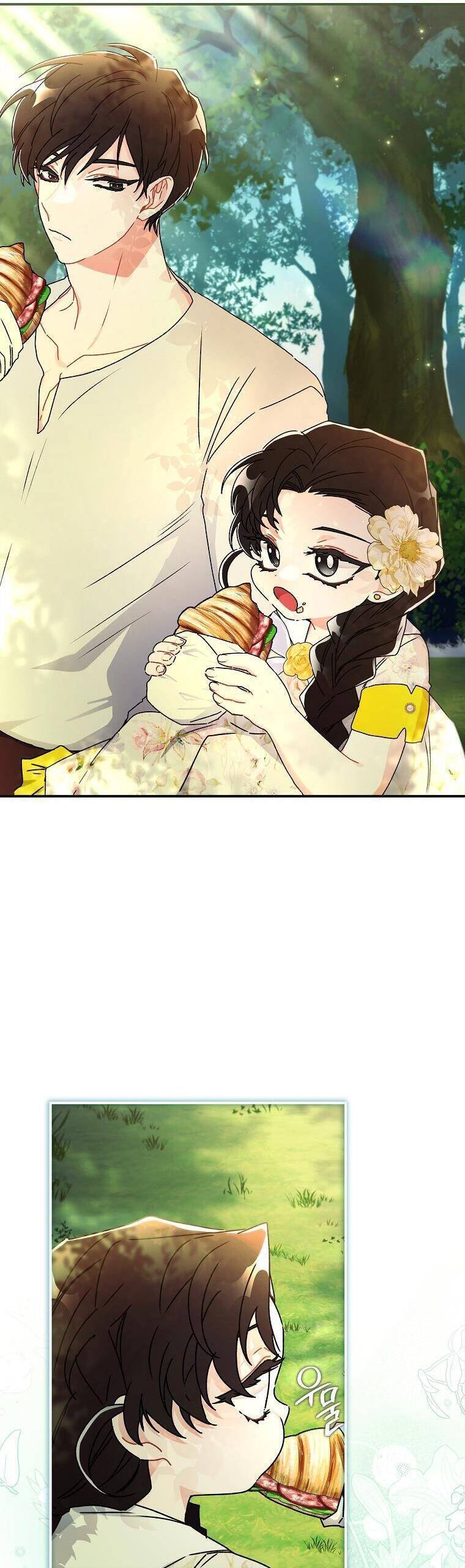 Ta Trở Thành Con Gái Nuôi Của Nam Chính Chap 106 - Next Chap 107