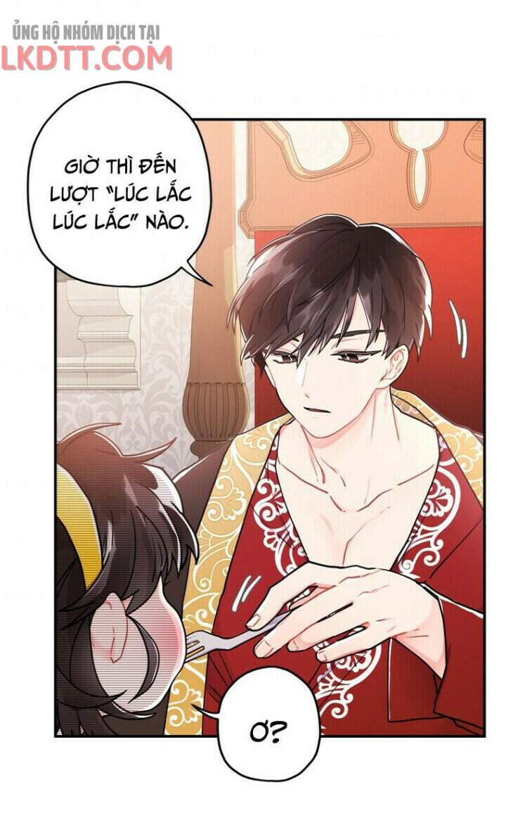 Ta Trở Thành Con Gái Nuôi Của Nam Chính Chap 11 - Next Chap 12