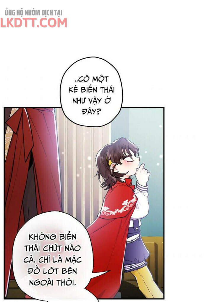 Ta Trở Thành Con Gái Nuôi Của Nam Chính Chap 11 - Next Chap 12