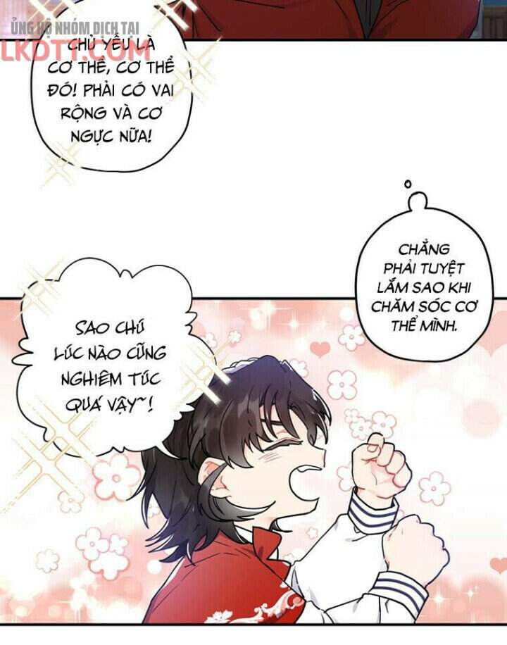 Ta Trở Thành Con Gái Nuôi Của Nam Chính Chap 11 - Next Chap 12
