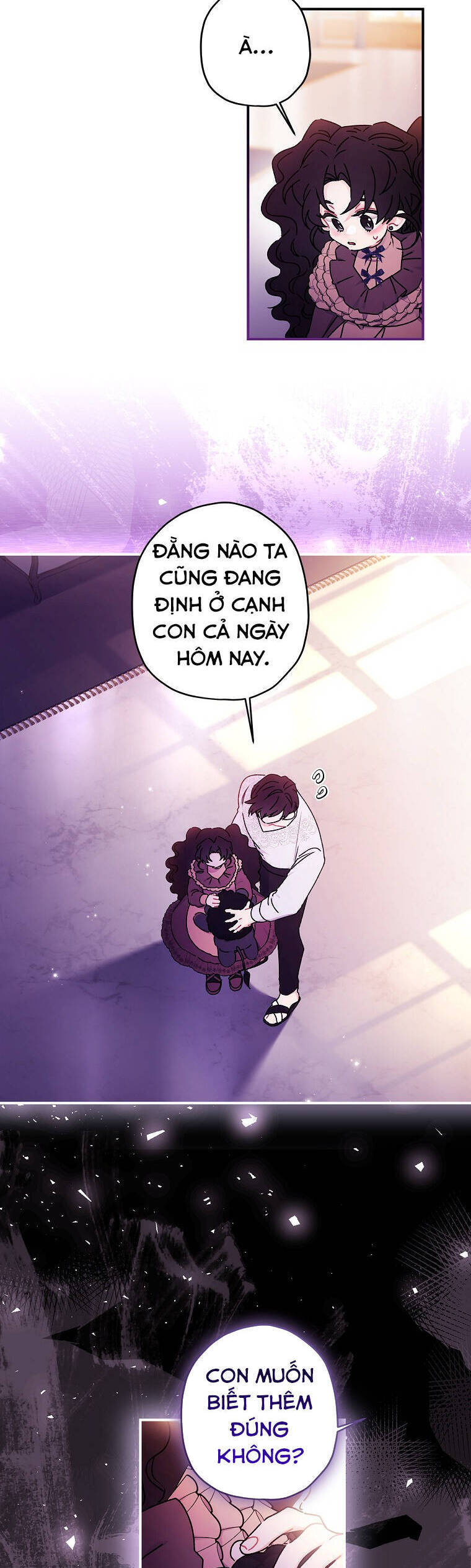 Ta Trở Thành Con Gái Nuôi Của Nam Chính Chap 118 - Next Chap 119