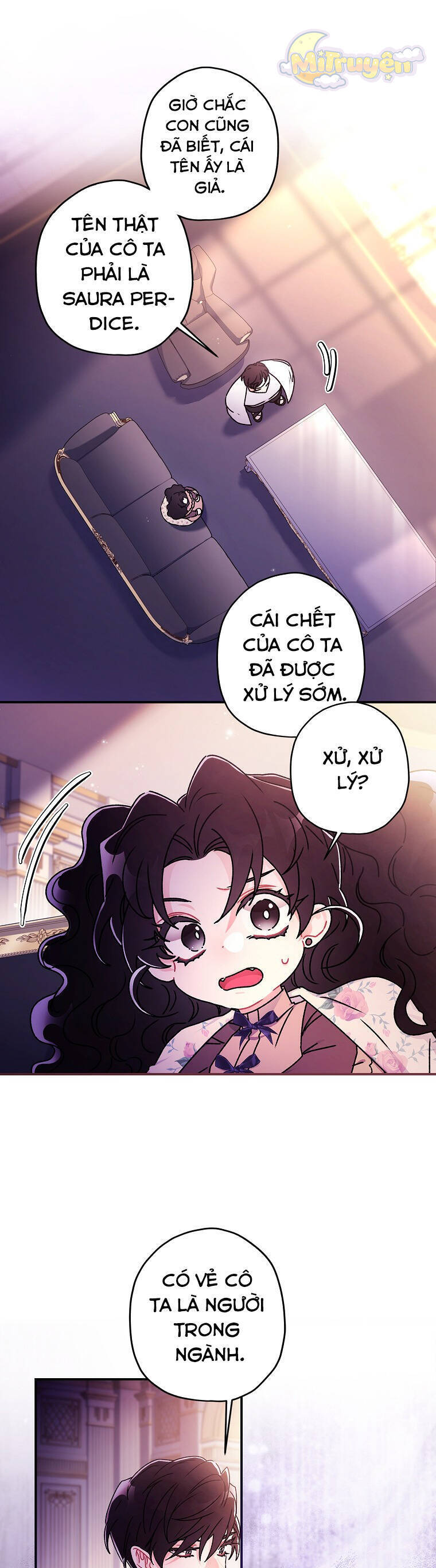 Ta Trở Thành Con Gái Nuôi Của Nam Chính Chap 118 - Next Chap 119